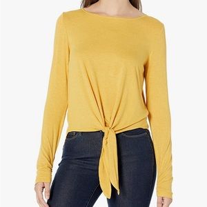 MaxStudio HTRHONEY Long sleeves Top size small